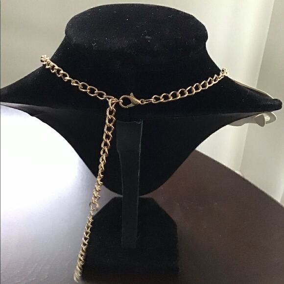 🌺 New stunning flowery statement necklace 🌺 - Picture 2 of 2